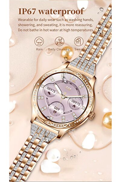 OEM Smart watch for women AK60