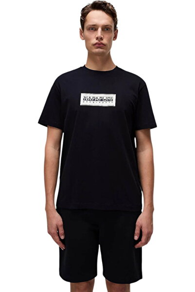 Napapijri Box Logo SS t-shirt - I3L041