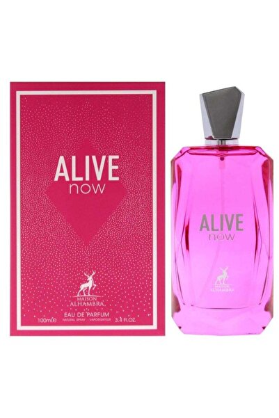 Maison Alhambra Alive Now Perfume 100ml