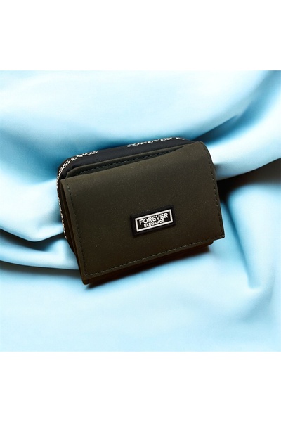 Store Khaki Color Women's Wallet & Card Holder