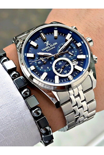 Daniel Klein Dk.1.13740-7 Men's Wristwatch