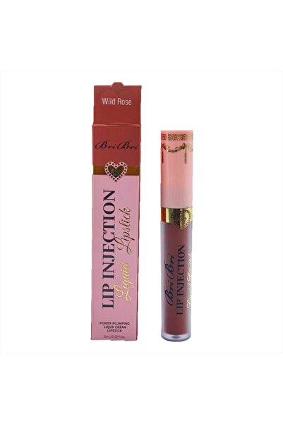 bribri Pray Pray Lip Injection Liquid Lipstick - 3 ml