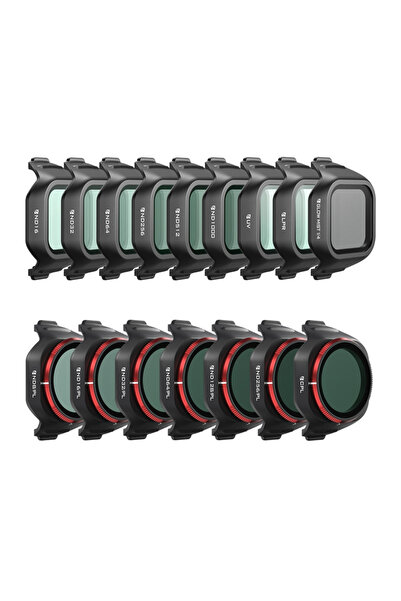 Freewell Set de filtre pentru DJI Mini 5 Pro Mega Kit