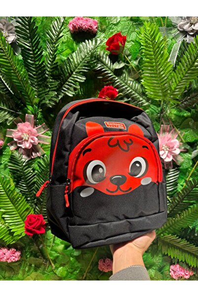 backpack Okul & Anaokulu Çantası – Sevimli Karakterli Model Erkek Çocuk