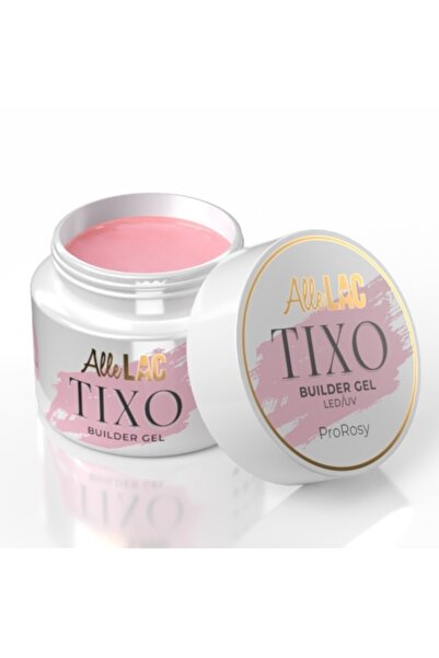 Allepaznokcie AlleLac Tixo Builder Gel ProRosy 45g