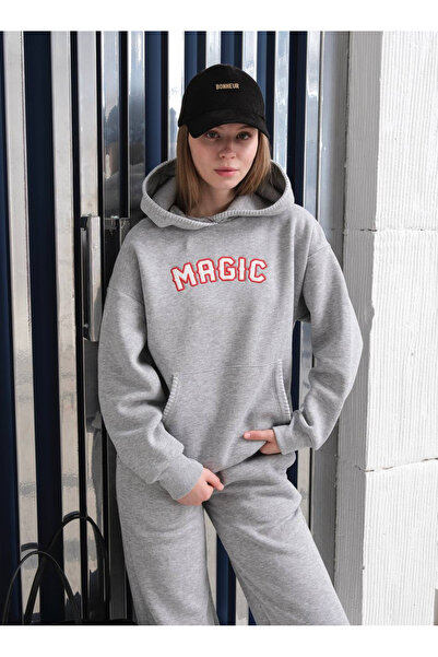 SOLİS MODA Women's Tracksuit