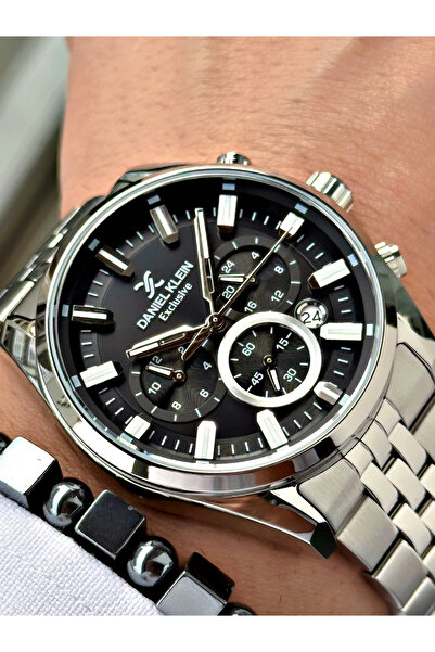 Daniel Klein Dk.1.13740-2 Men's Wristwatch