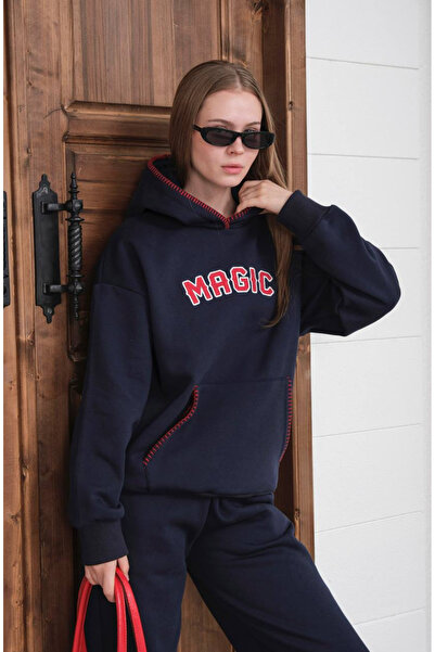 SOLİS MODA Women's Tracksuit