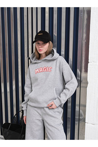 SOLİS MODA Women's Tracksuit