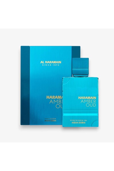 Al Haramain Amber Oud Aqua Dubai NEW!!!