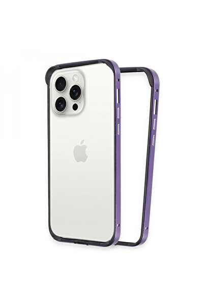 ceppark غطاء حماية جوكو آيفون 14 برو لاند - أرجواني غامق