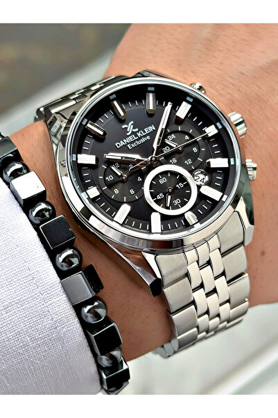 Daniel Klein Dk.1.13740-2 Men's Wristwatch