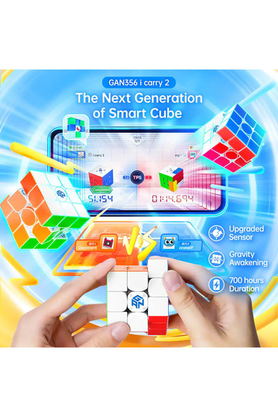 GAN Smart I Carry 2 (10th Anniversary)