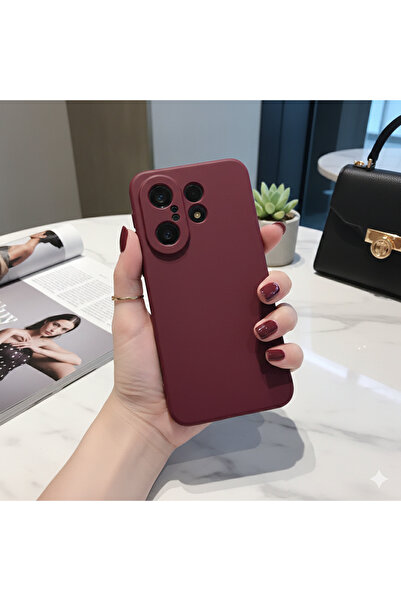 Hatreds Vivo X200 FE 5G Kılıf Kamera Koruma Çıkıntılı İçi Kadife Soft Renkli ...
