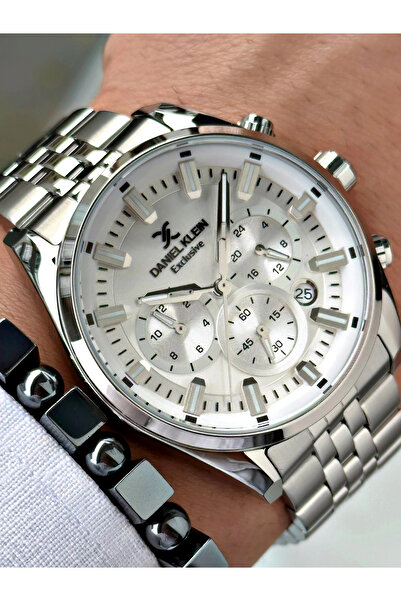 Daniel Klein Dk.1.13740-1 Men's Wristwatch