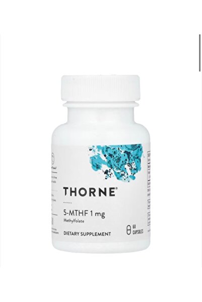 Thorne 5-Mrhf 1 mg 60 Kapsül