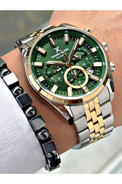 Daniel Klein Dk.1.13740-11 Men's Wristwatch