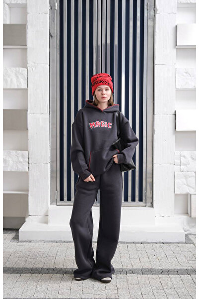 SOLİS MODA Women's Tracksuit