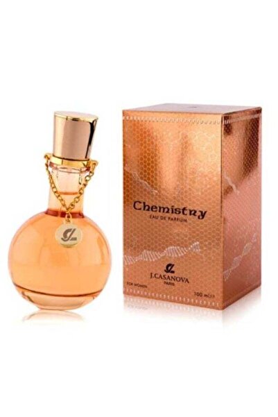 Casanova Chemistry Perfume for Women 100ml