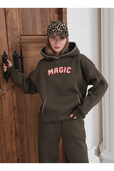 SOLİS MODA Women's Tracksuit