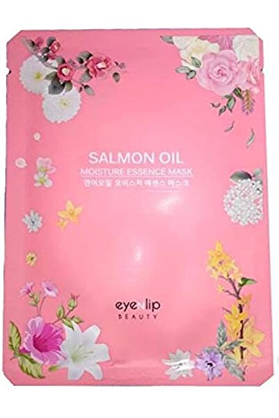 eyenlip Salmon Oil Moisture Essence Mask