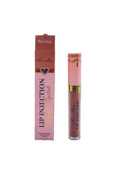 bribri احمر شفاه سائل ليب انجكشن من براي براي - 3 مل