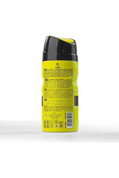 PUCİTA Generic Pulp Victory Natural Body Spray, Pack Of 6 - 150ml each