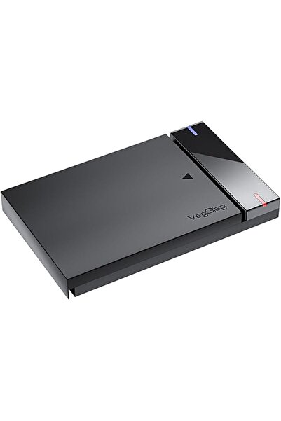 Leaf Shop USB 3.0 Micro-B 2.5" inch SATA SSD Hard Disk Kutusu