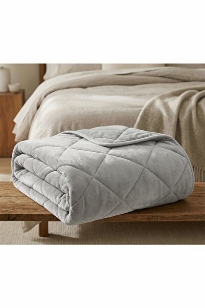 HRN Textile Welsoft Ultra Soft Double Size Comforter - Warm, Lightweight and Comfortable