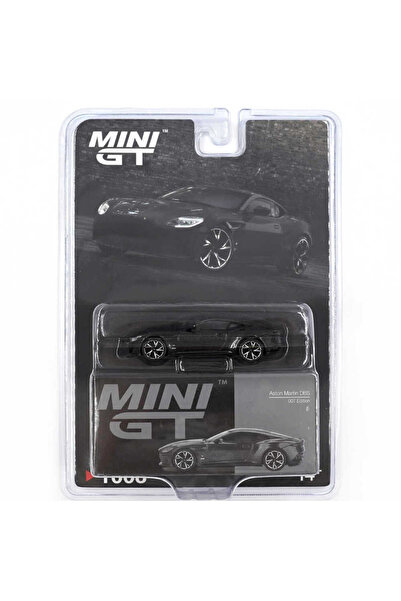 mini gt Aston Martin Dbs 007 Edition – 1:64 Diecast Model Car (Mgt1008)