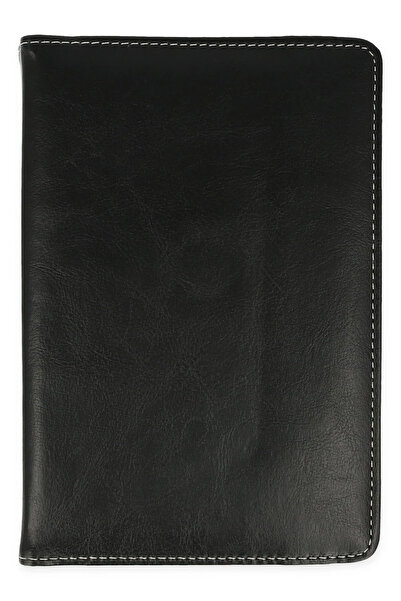 NewFace Drnds Universal 7 Case 360 Tablet Leather Case (223304) - Black