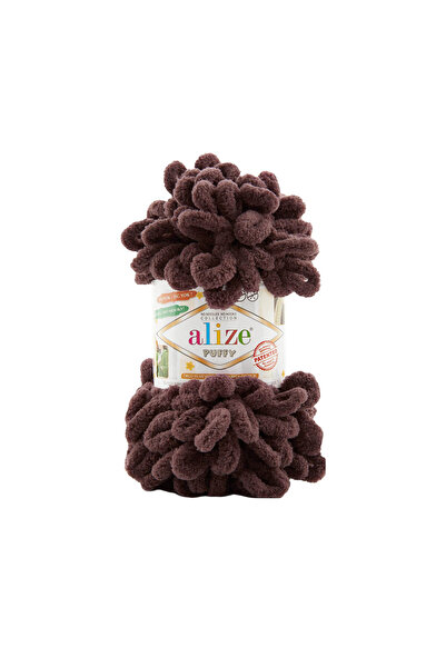 Alize 5 Pieces Puffy 540 Hand Knitting Yarn