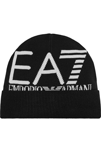Emporio Armani EA7 Visibility Beanie beanie - AF11994-7X000006-MC008