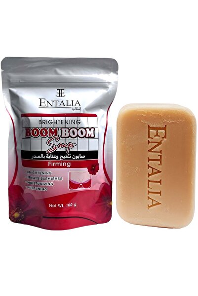 Intalia Thai Soap for Chest Lightening and Care, 100 g