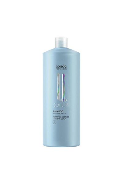 Londa Professional C.A.L.M Shampoo - Instantly Soothes Sensitive Scalp, 1000 ml