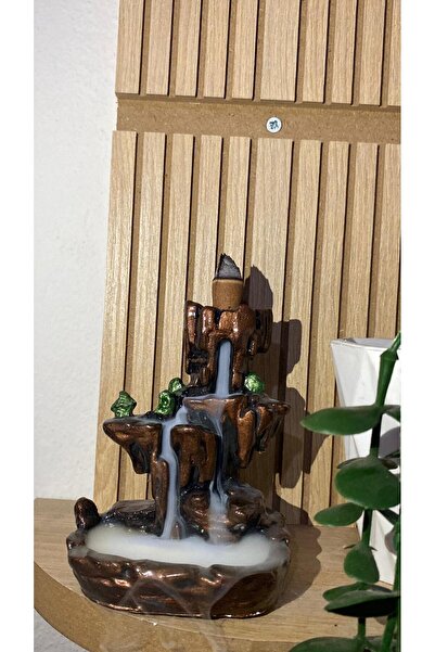 ÇAĞLA SANAT ATOLYESİ MİNİ ŞELALE TÜTSÜLÜK