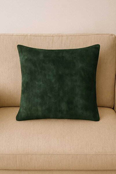 Sfmstore Decorative Cushion Cover Chenille Fabric 45X45 cm Textured Throw Pillow Cover