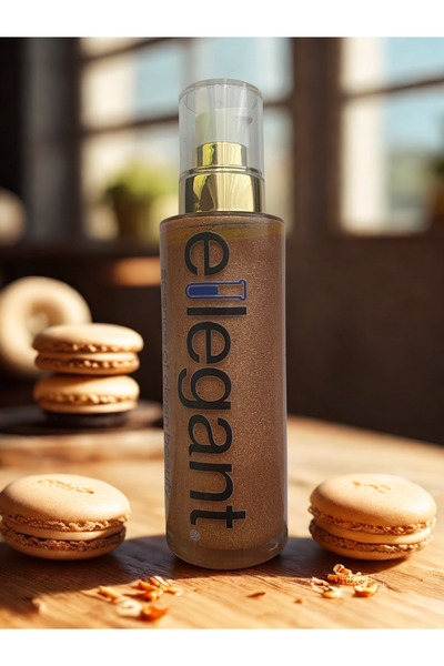 ELLEGANT GLOW BODY OIL