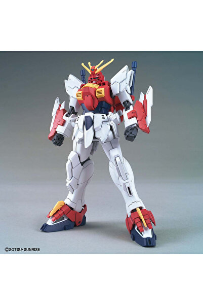 BANDAI Blazing Gundam HG 1/144 – Model Kit
