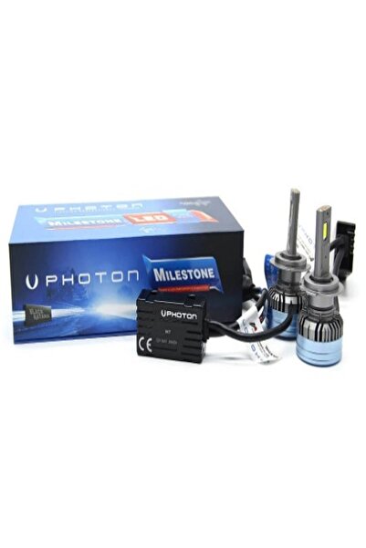 taşıt parçaları OTO AMPUL ML2657 MILESTONE H7 H18 KATANA EDITION FAR SERİSİ