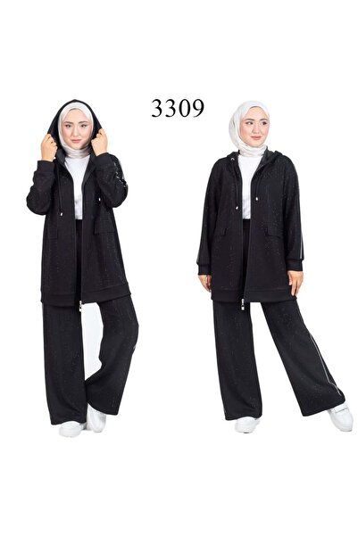 TRİPEN Modal taşlı takım (premium)