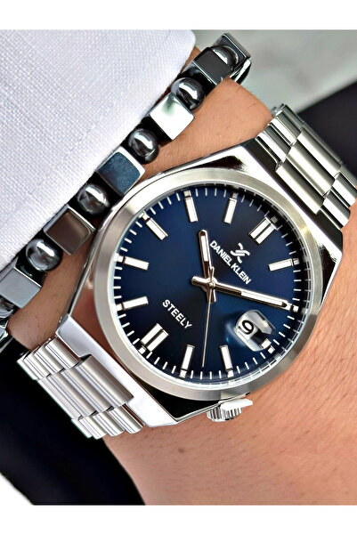 Daniel Klein Dk.1.13861-13 Men's Wristwatch