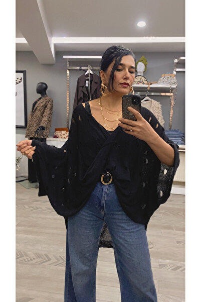 DİVİTİN bohem salaş bluz