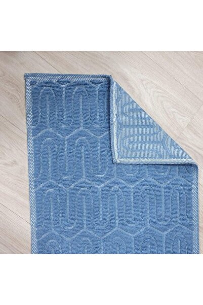 Reiashn Turkish floor mat, 100% cotton, 50*80 CM