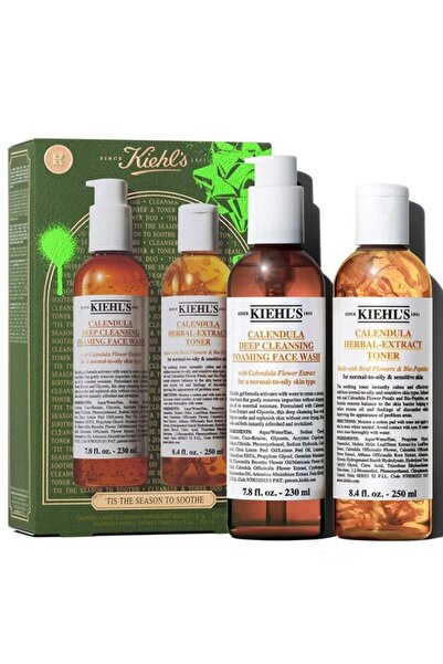 Kiehl's Tüm Cilt Tipleri İçin Cildi Kurutmadan Derinlemesine Arındırıcı Yüz Y...