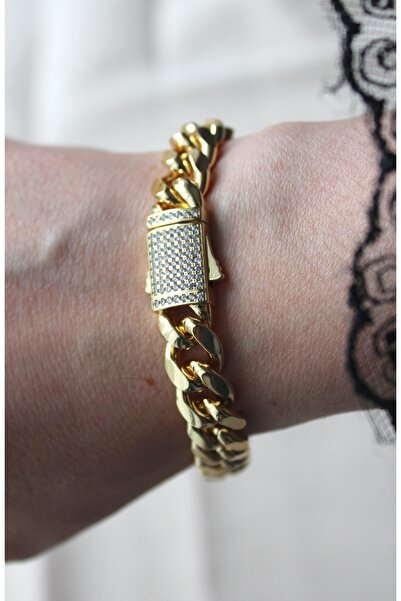 sahidesignatelier Orijinal Xuping Gurmet 14K Taşlı Bileklik