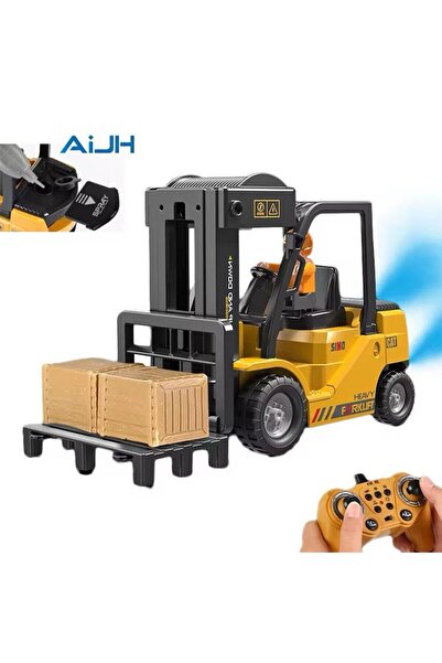 KARSAN QH207-1 KUMANDALI FORKLİFT