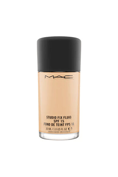MAAC Studio Fix Fluid Foundation SPF 15 NC25