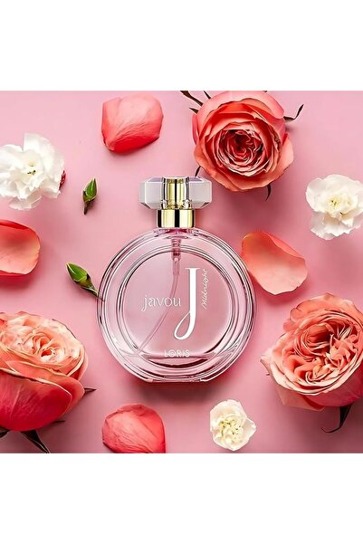 SilaSeren Store Javou Midnight EDP Kadın Parfümü 100 ML | Kalıcı, Gül ve Vani...