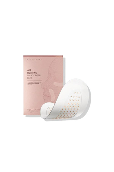 DERMAFIRM Age Reviving Micro Crystal Patch 3 pcs,